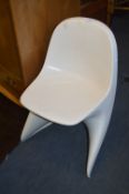 1960's Casalino Child's Chair (White)