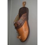 Large Shop Display Leather Sandal