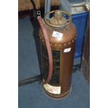 1963 Waterloo Copper Fire Extinguisher Type BD2