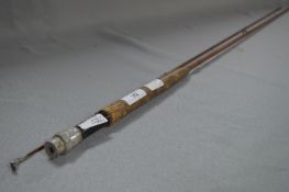 Hardy Two Piece Cane Fly Fishing Rod