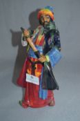 Royal Doulton Figurine - Bluebeard HN1528