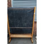 Wilson & Garden Ltd Unique Chalkboard on Beech Stand