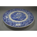 Masons Blue & White Charger 39.5cm Diameter