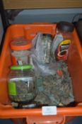 Quantity of Metal Detecting Findings Including Musket Balls, etc.