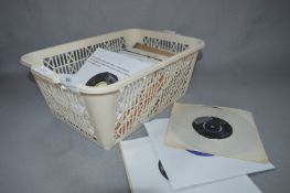 Box of 50 1960's Vinyl 7" Singles