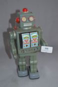 Tin Plate Battery Operated Robot