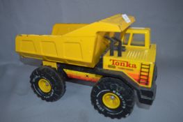 Tonka Tipper Truck