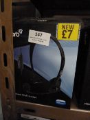 *Orb Wired Chat Headset Compatible with PS4