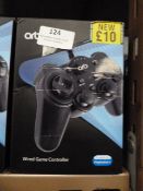 *4 Orb Blue Tooth Wireless Controllers Compatible with PS3