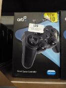 *4 Orb Blue Tooth Wireless Controllers Compatible with PS3