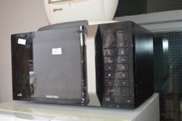 Samsung Sensor 800W Microwave Oven
