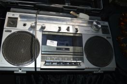 Toshiba RT120S Stereo/Radio/ Cassette Recorder