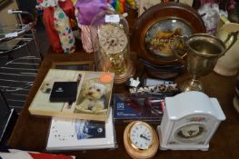 Ships Wheel Lamp , Anniversary Clock, Other Clock,