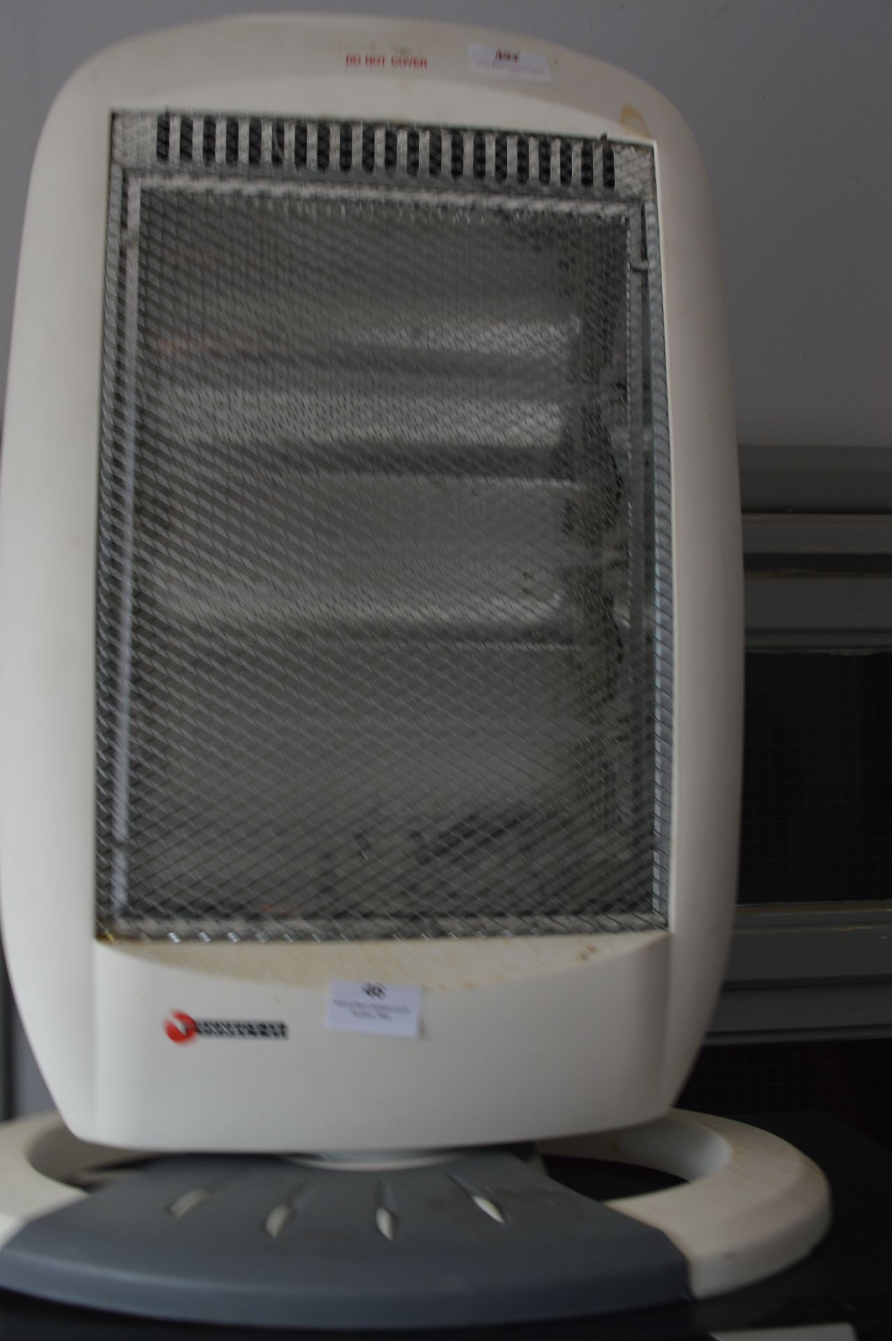 Connect-it Oscillating Heater