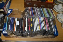 *Selection of 1990's British Rock and Pop CDs