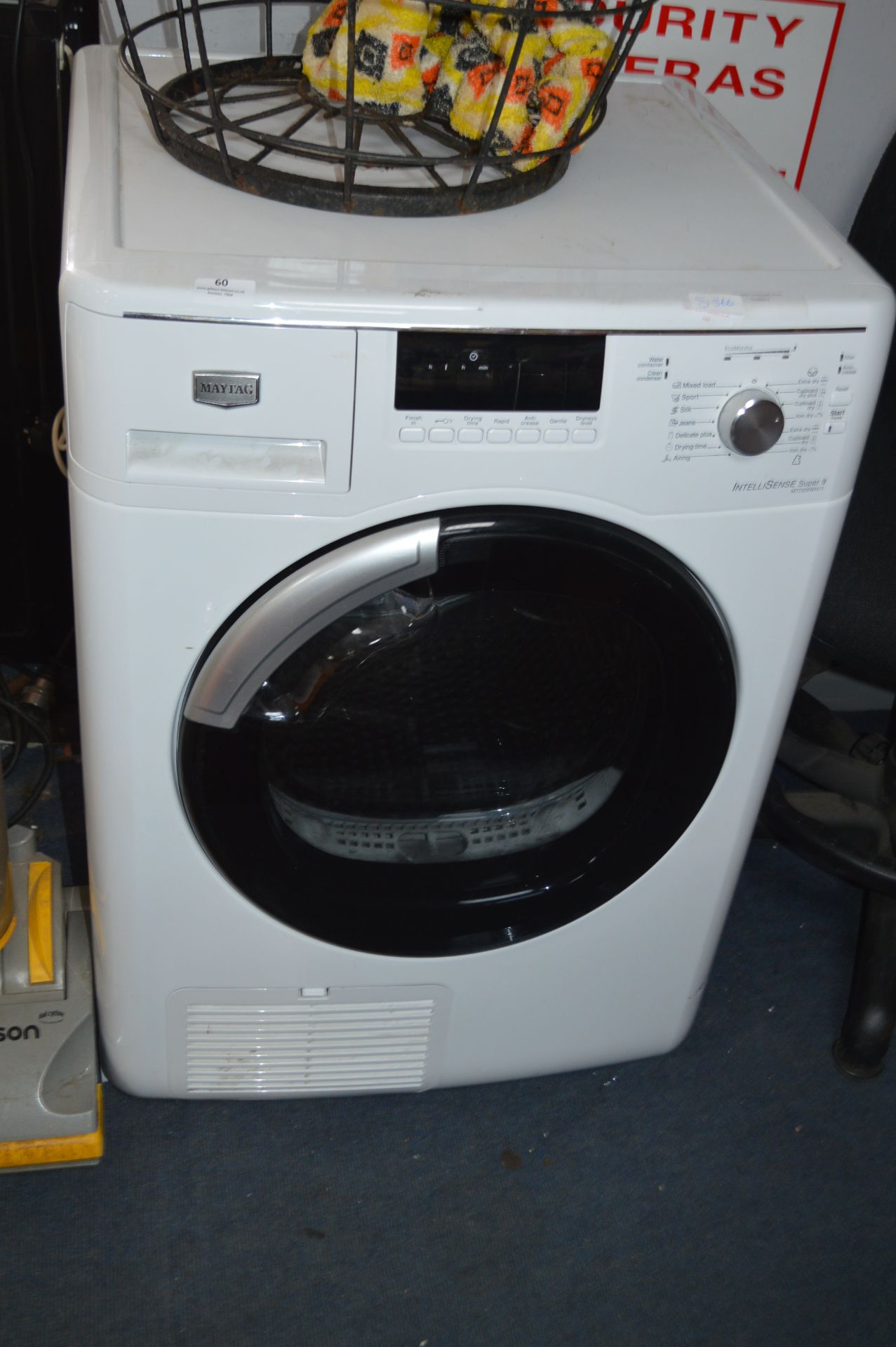 Maytag Condenser Dryer