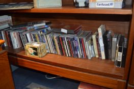 *Selection of DVDs and Cassettes