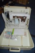 Newhome Electric Sewing Machine Model:641