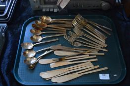 Brass Cutlery