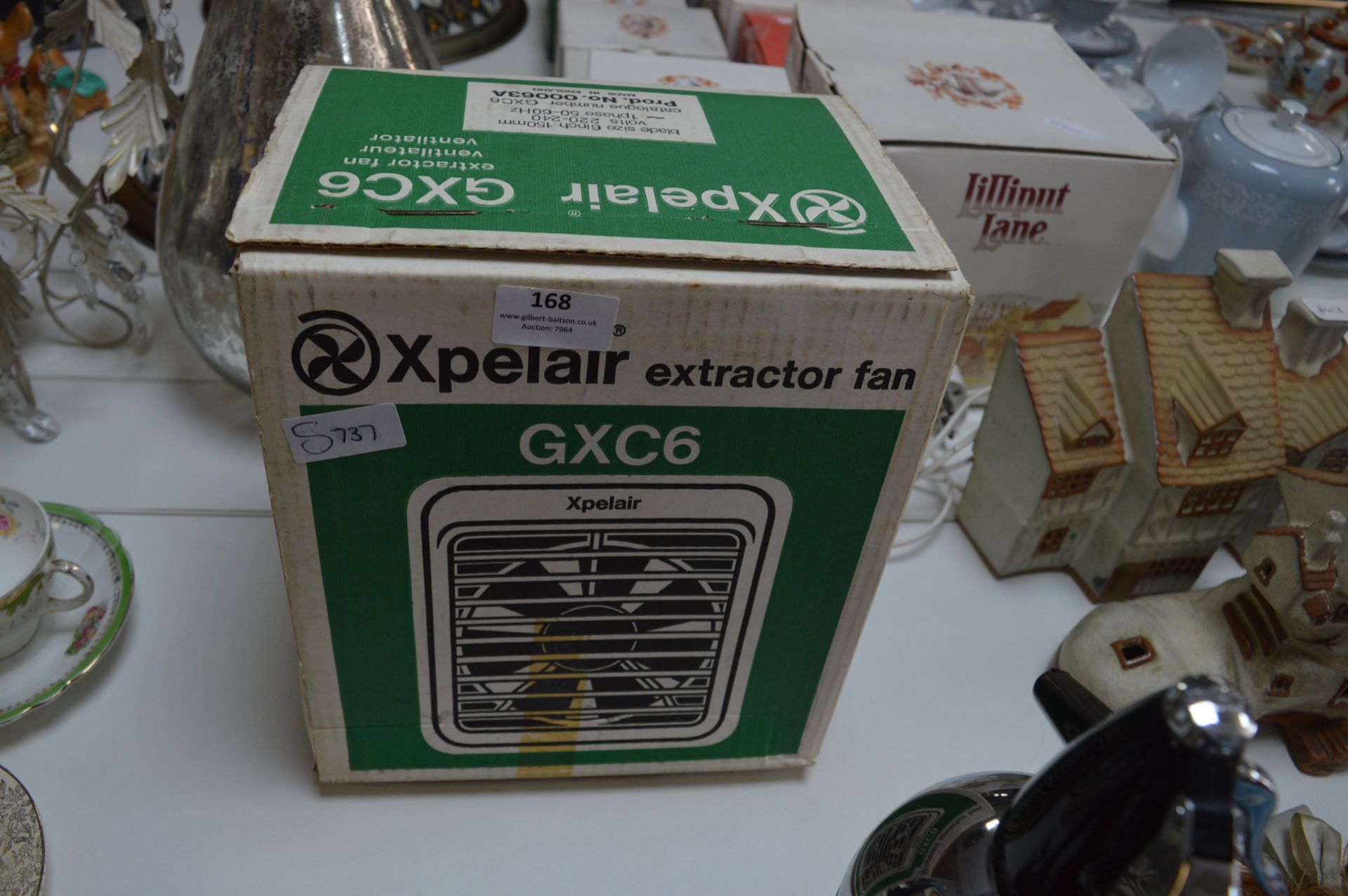 Xpelair Extractor Fan