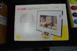 Kodak Easy Share P720 Digital Photo Frame