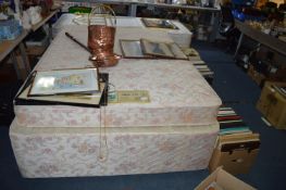 Sealy Comfort Space Double Mattress and Divan with Drawers