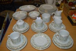 *Royal Doulton Westfield Dinner and Tea Ware (37 Pieces)