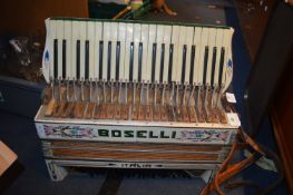 Boselli Harmonium for Repair