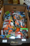 Collection of Boxed Matchbox and Hotwheels Diecast