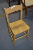 Elm Seated School Chair