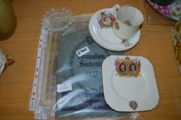 Royal Commemorative Booklets, Magazines and Cup &