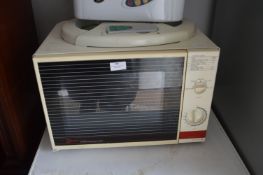 Swan Compact Microwave Oven