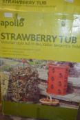 *Victoria Style Apollo Strawberry Tub