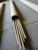 *Tube of Edging Strips approx 245cm Long