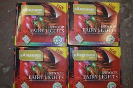 *Three Boxes of Kingfisher Fairy Lights