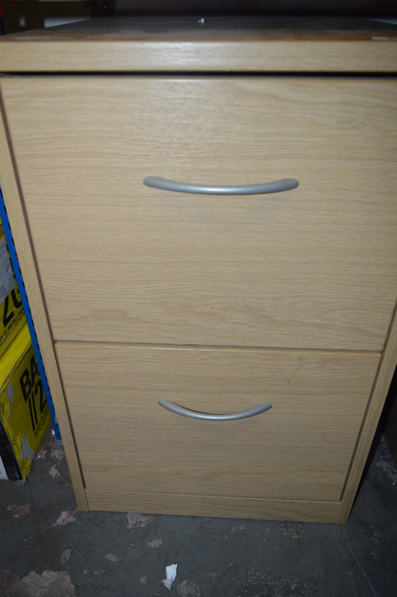 Office Filing Drawers with Key