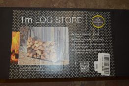 *1m Log Store