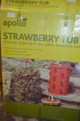 *Victoria Style Apollo Strawberry Tub