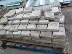 Pallet of 14x14cm Paving Stones