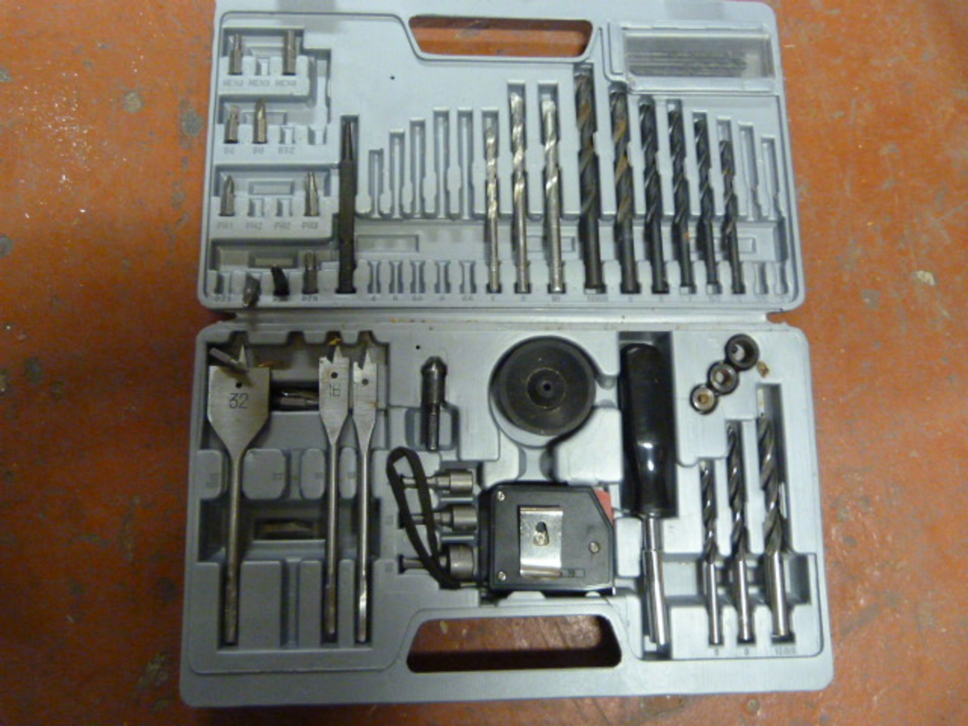 Bosch Drill Bit Set