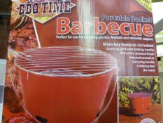 *Portable Bucket Barbecue