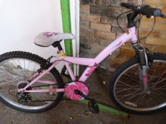 Girl's Kinx Bicycle