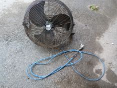 Honeywell Electric Fan