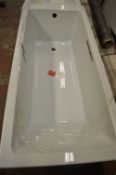 *White Bath 1600x700mm