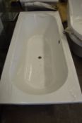 *White Bath 1700x750mm