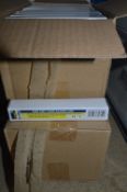 *Two Boxes of 50 200w 118mm Halogen Lamps