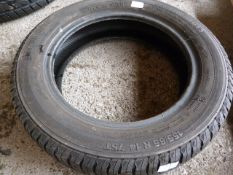 Continetal 155/65R14 75T Tyre