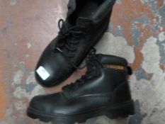 Pair of Trojan Work Boots Size:11