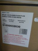 *Atlas 1400 Slider Cleanplus Single Side 1950mm Box b