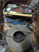 *Box of Sanding Belts